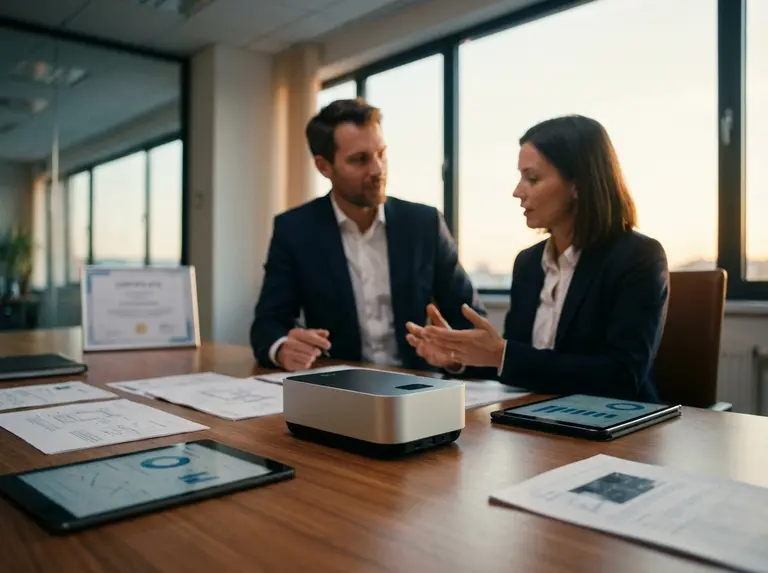 Отраслевая сертификация